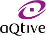 aqtive logo